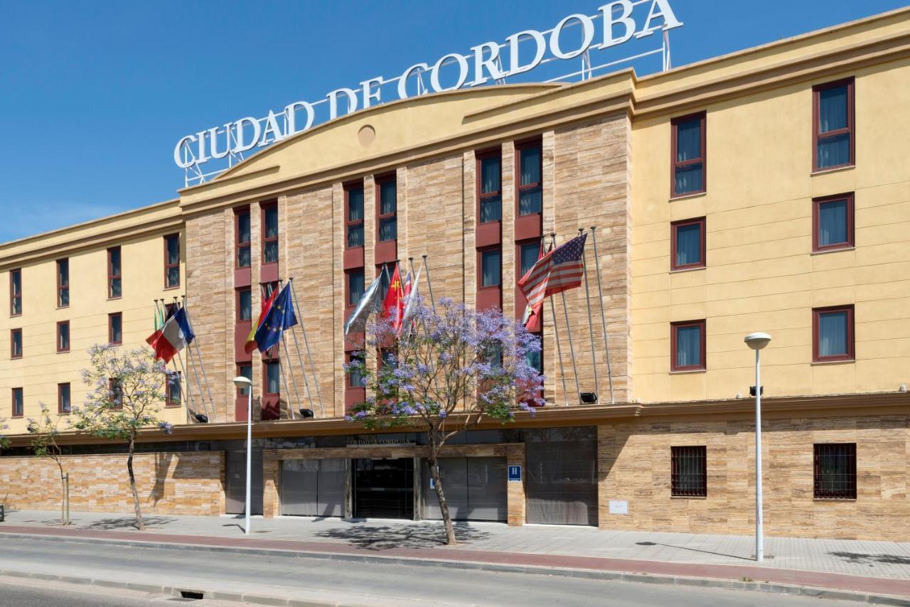 فندق Exe Ciudad De قرطبة المظهر الخارجي الصورة